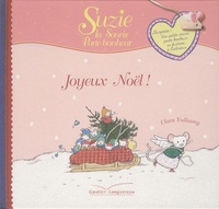 Clara Vulliamy - Suzie, la souris porte-bonheur  : Joyeux Noël !.