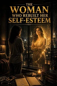The Woman Who Rebuilt Her Self-Esteem