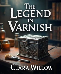 The Legend in Varnish