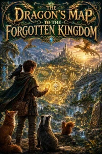 The Dragon's Map to the Forgotten Kingdom