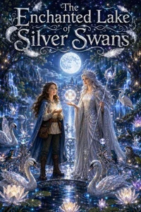 The Enchanted Lake of Silver Swans