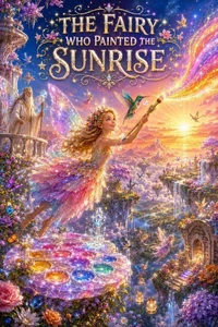 The Fairy Who Painted the Sunrise