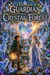 The Last Guardian of Crystal Forest