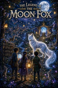 The Legend of the Moon Fox