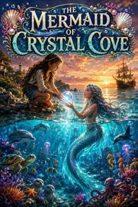 The Mermaid of Crystal Cove