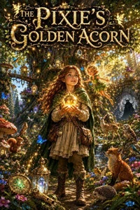 The Pixie's Golden Acorn