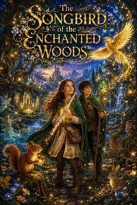 The Songbird of the Enchanted Woods