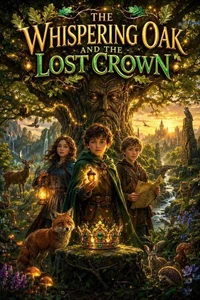 The Whispering Oak and the Lost Crown