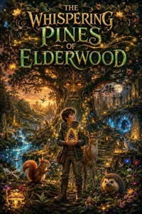 The Whispering Pines of Elderwood