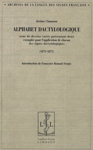 Alphabet dactylologique