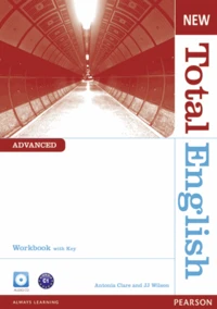 New Total English Advanced