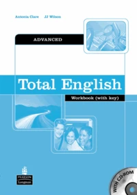 Total English Advanced.