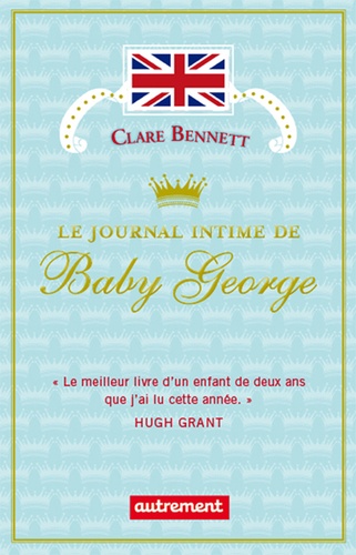 Le journal intime de Baby George