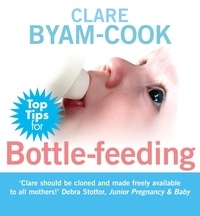 Clare Byam-Cook - Top Tips for Bottle-feeding.