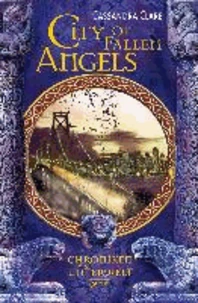 City of Fallen Angels. Chroniken der Unterwelt 04