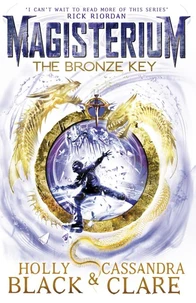 Magisterium 02: The Copper Gauntlet