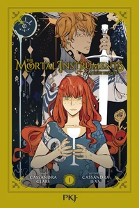 The Mortal Instruments La bande dessinée Tome 1