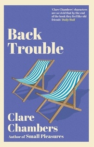 Clare Chambers - Back Trouble.