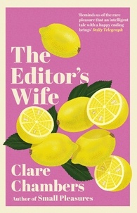 Clare Chambers - The Editor's Wife.