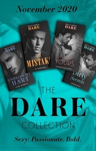 Clare Connelly et JC Harroway - The Dare Collection November 2020 - Unbreak My Hart (The Notorious Harts) / Bad Mistake / Sinfully Yours / Dirty Secrets.