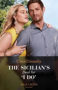 The Sicilian's Deal For 'I Do'