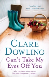 Clare Dowling - Can't Take My Eyes Off You.