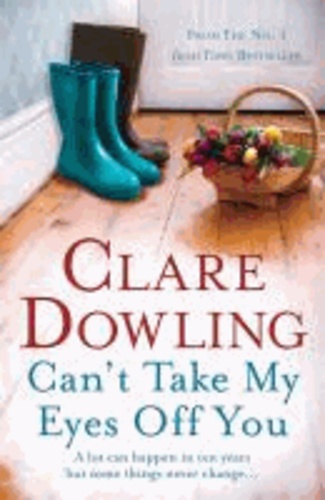 Clare Dowling - Can't Take My Eyes Off You.