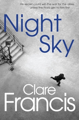 Clare Francis - Night Sky.