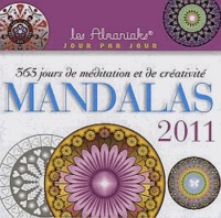 Clare Goodwin - Mandalas 2011 - 365 jours de méditation et de créativité.