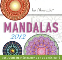 Clare Goodwin - Mandalas 2012 - 365 jours de méditations et de créativité.
