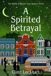 A Spirited Betrayal