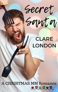 Secret Santa, A Christmas M/M Story