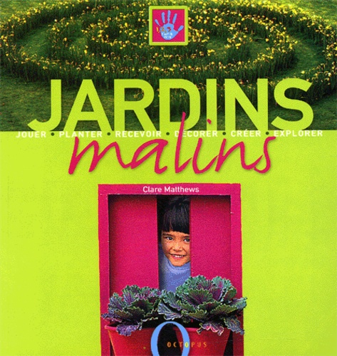 Clare Matthews - Jardins Malins.