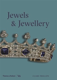 Clare Phillips - Jewels & Jewellery.