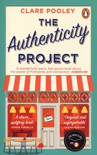 Clare Pooley - The authenticity project.