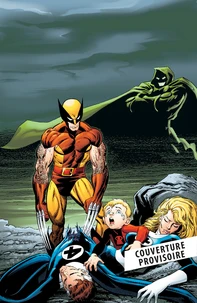 Avengers Collection T04 - Les X-Men