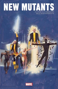 New Mutants Intégrale