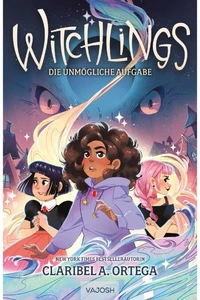 Witchlings – Die kleinen Hexen