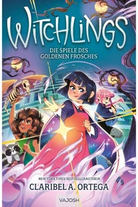 Witchlings – Die kleinen Hexen