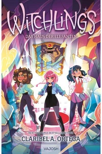 Witchlings – Die kleinen Hexen