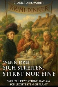 Wenn drei sich streiten, stirbt nur eine: Wer zuletzt stirbt, hat am schlechtesten geplant