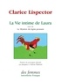 Clarice Lispector - La vie intime de Laura.