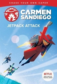  Clarion Books - Jetpack Attack.
