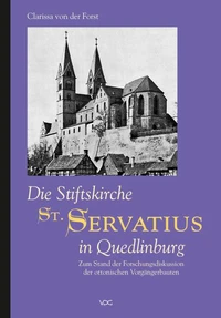Die Stiftskirche St. Servatius in Quedlinburg