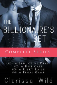 The Billionaire's Bet - Boxed Set