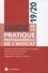 Guide de la pratique professionnelle de l'avocat  Edition 2019-2020