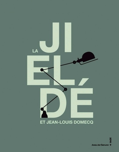 Clarisse Bioud - La Jieldé et Jean-Louis Domecq.