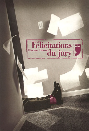 Clarisse Buono - Félicitations du jury.