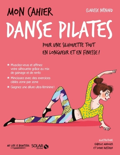 Mon cahier danse Pilates