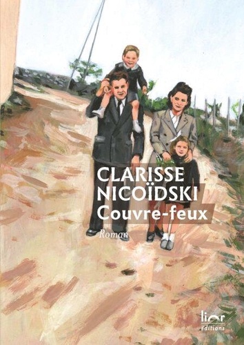 Couvrefeux Clarisse Nicoïdski Livres Furet du Nord